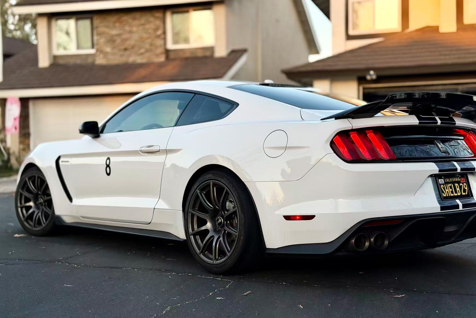 2019 Ford Shelby GT350
