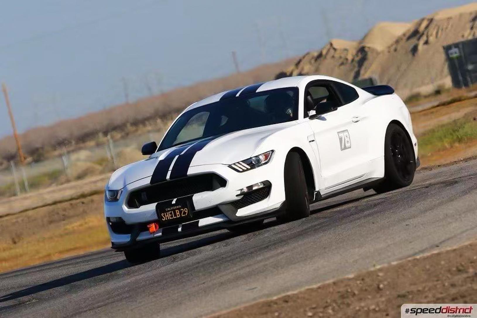 2019 Ford Shelby GT350