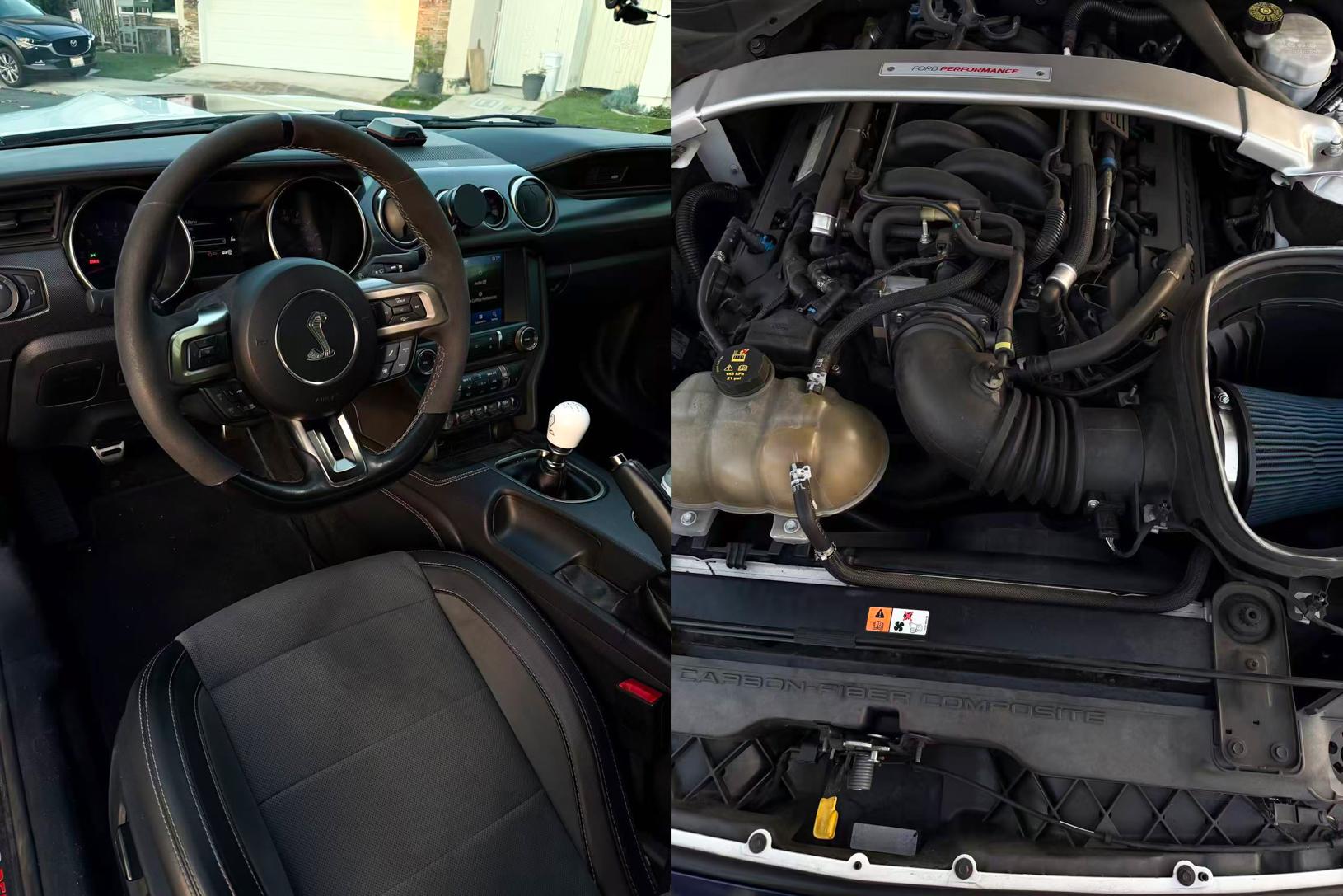 2019 Ford Shelby GT350