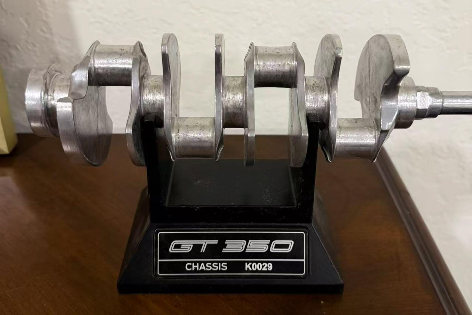 2019 Ford Shelby GT350