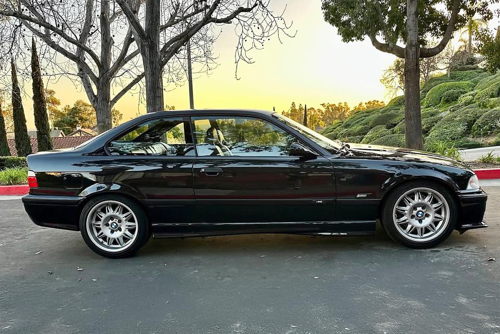 1995 BMW M3
