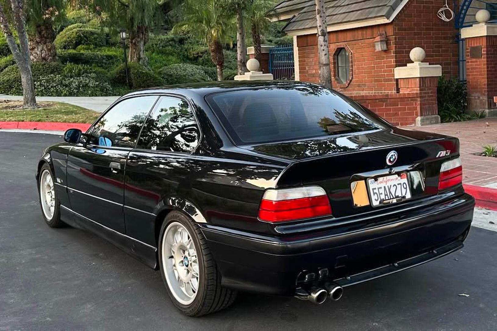 1995 BMW M3