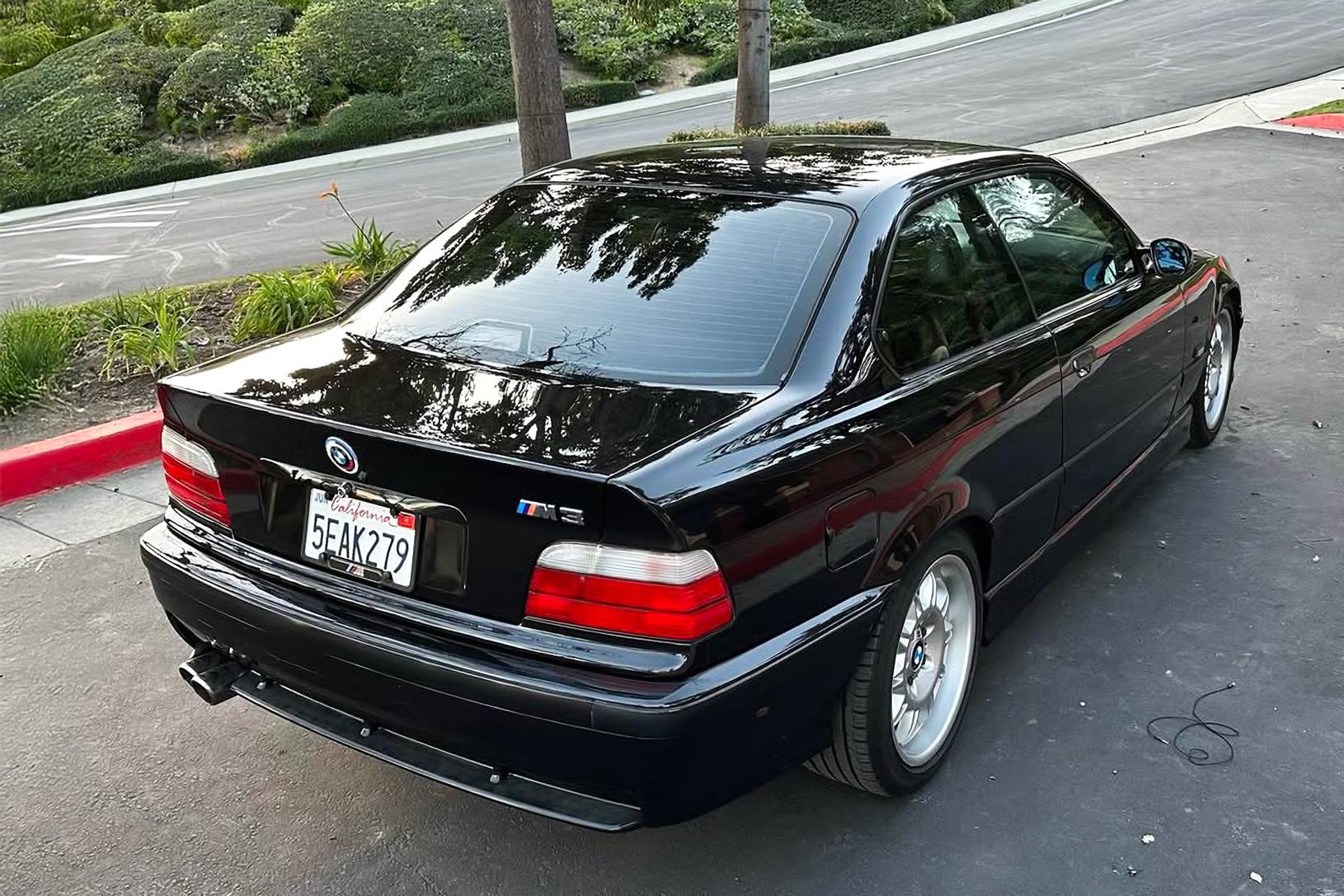 1995 BMW M3