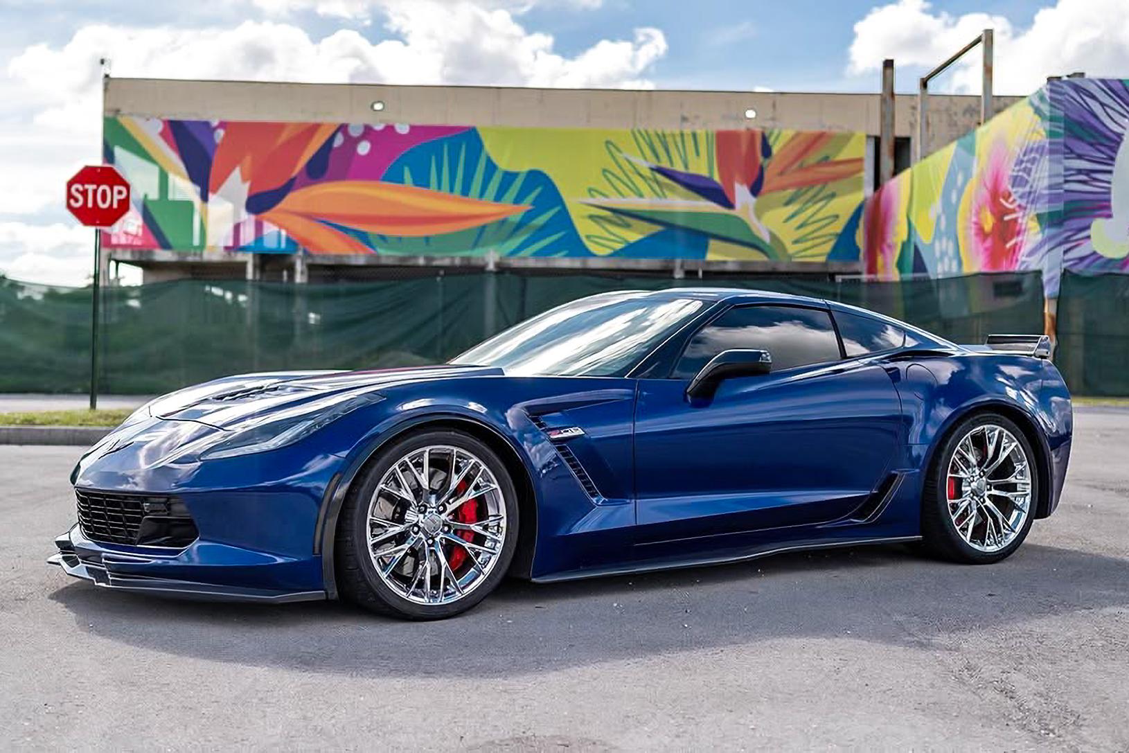 2018 Chevrolet Corvette Z06