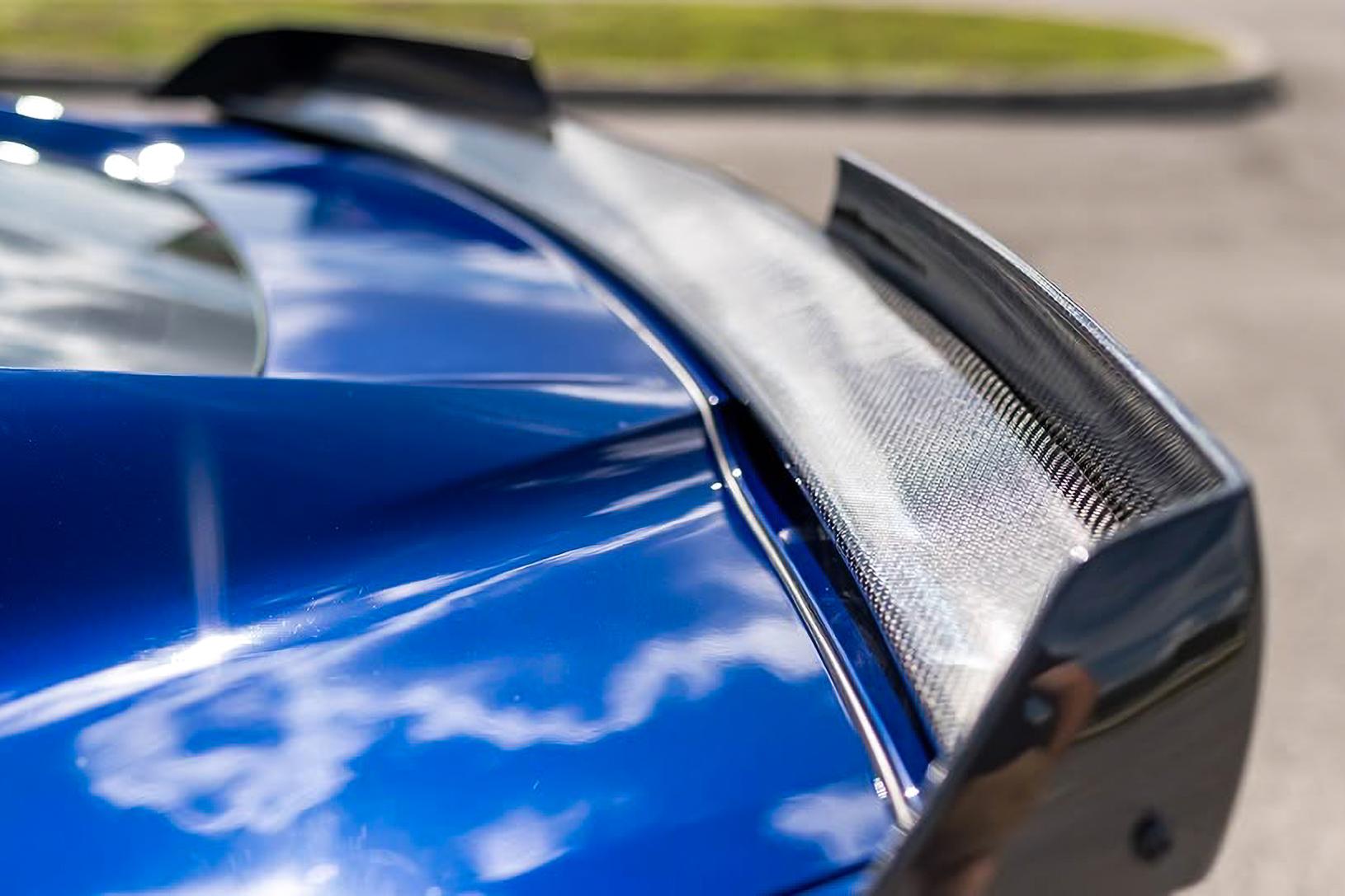 2018 Chevrolet Corvette Z06