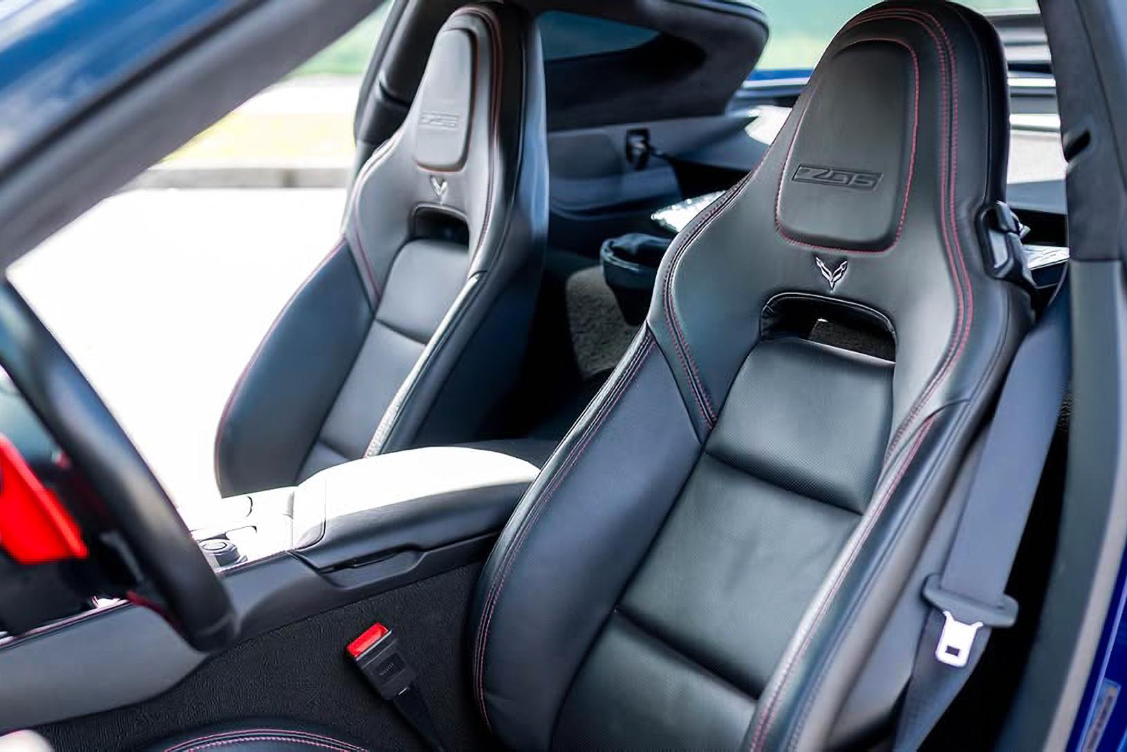 2018 Chevrolet Corvette Z06