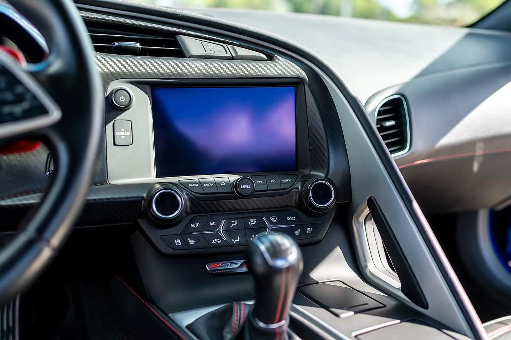 2018 Chevrolet Corvette Z06