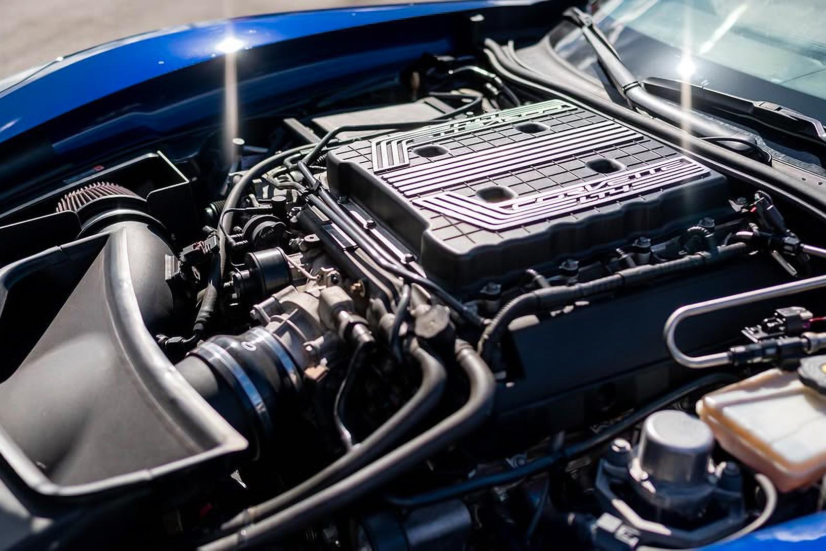 2018 Chevrolet Corvette Z06