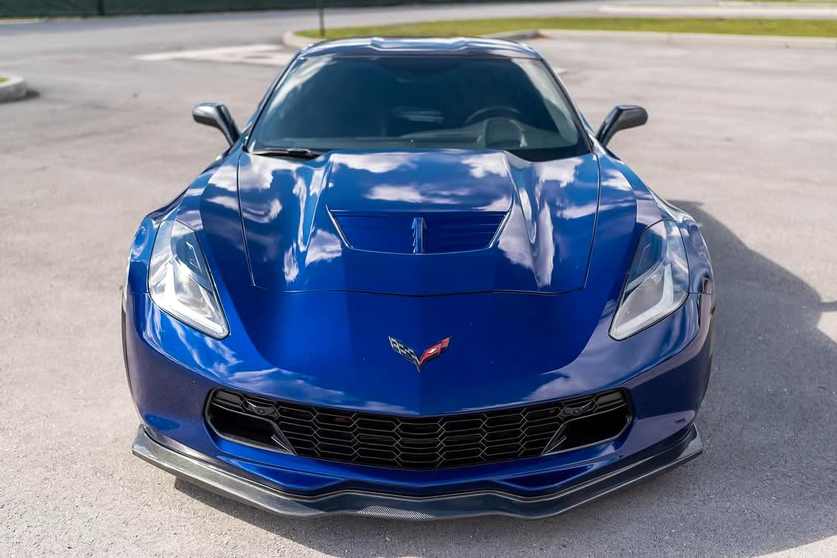 2018 Chevrolet Corvette Z06