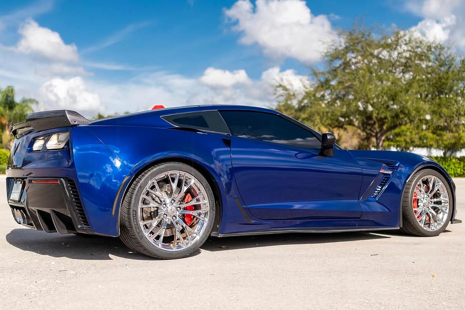 2018 Chevrolet Corvette Z06