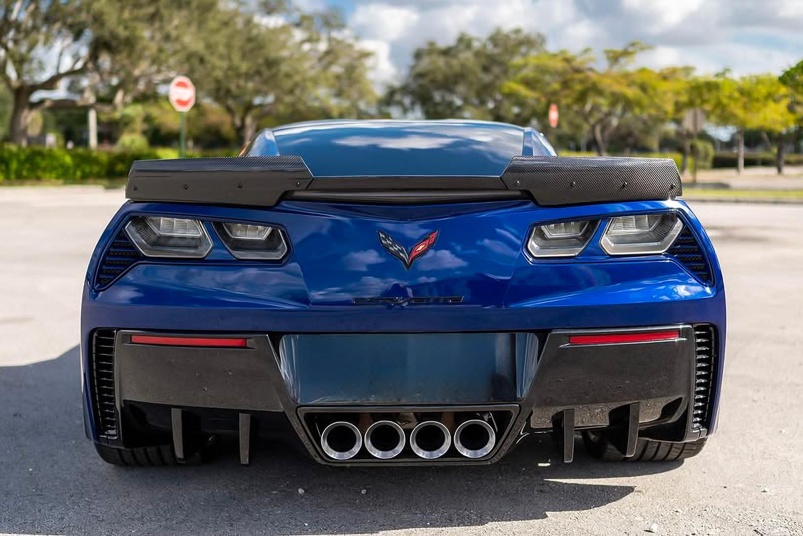 2018 Chevrolet Corvette Z06