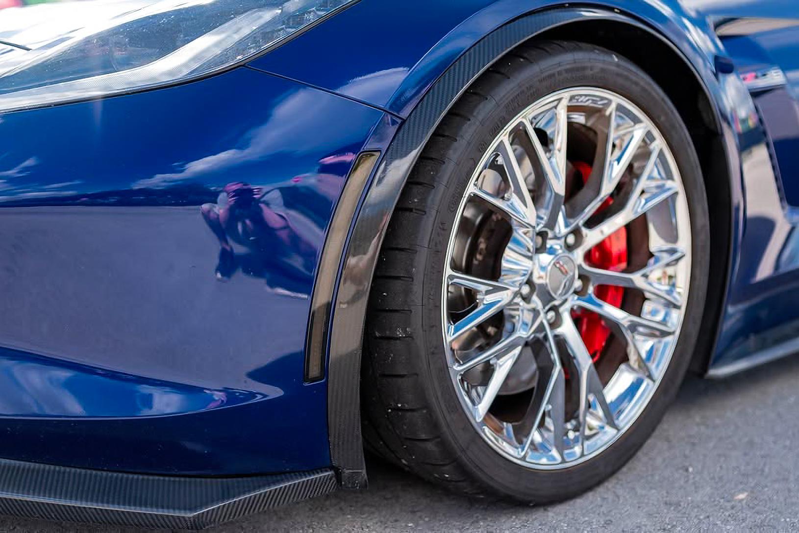 2018 Chevrolet Corvette Z06