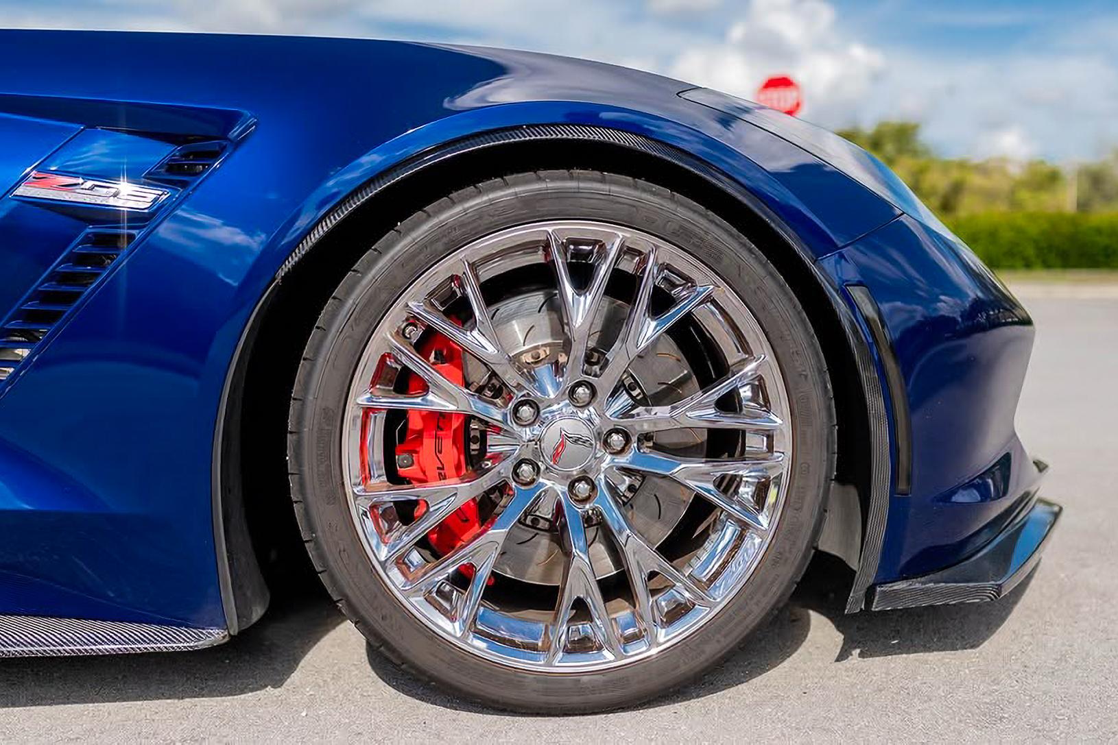 2018 Chevrolet Corvette Z06