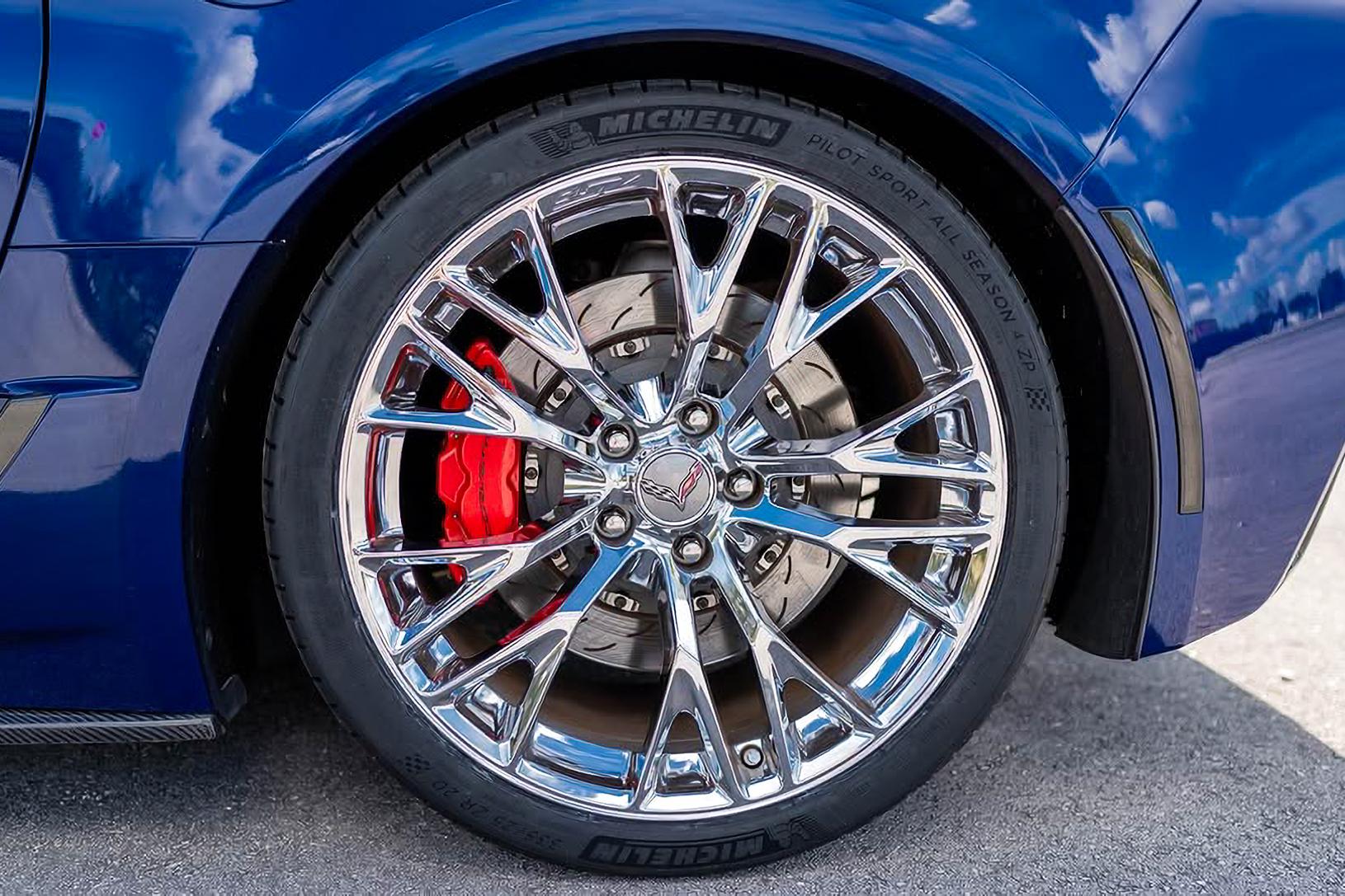 2018 Chevrolet Corvette Z06