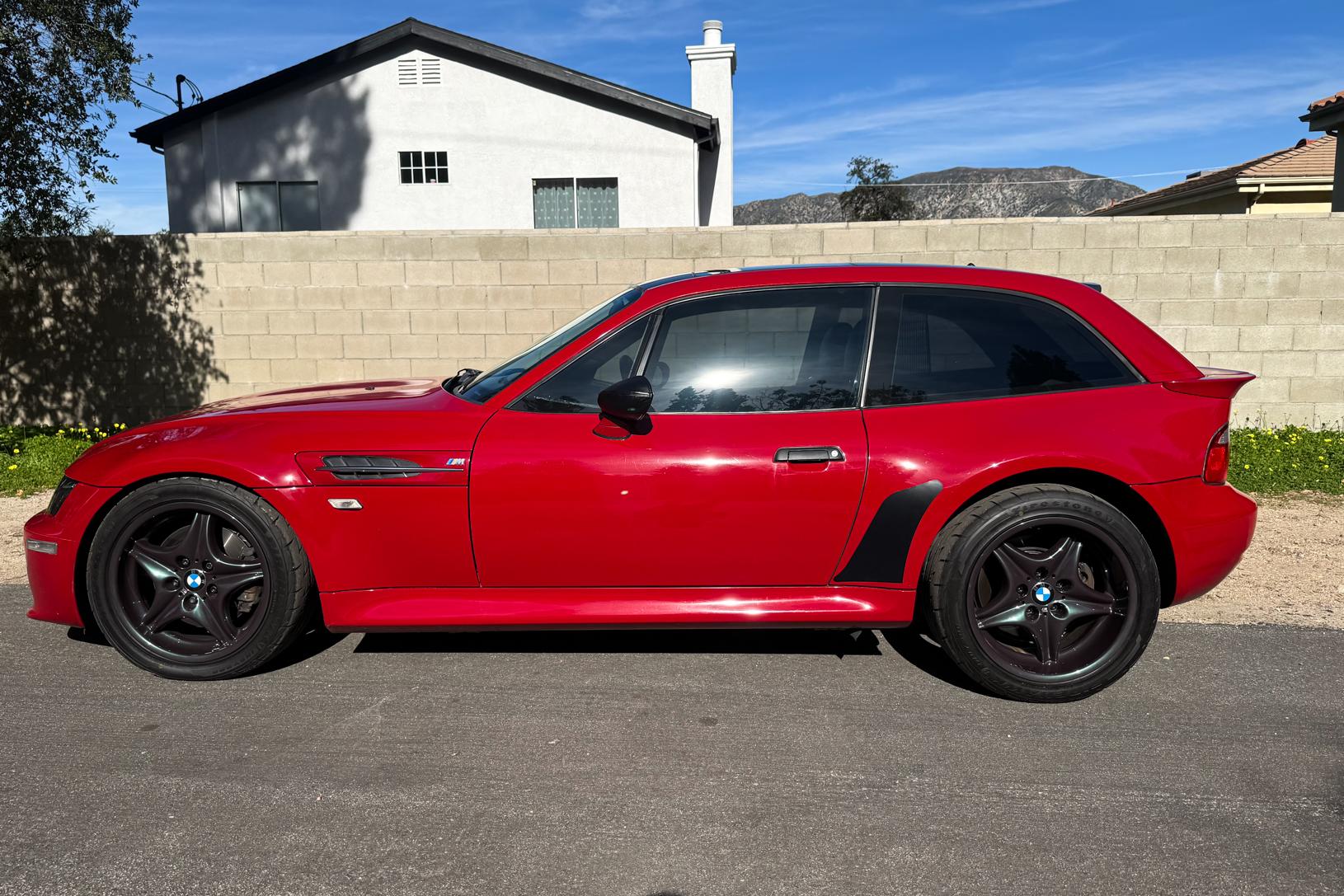 1999 BMW Z3 M Coupe