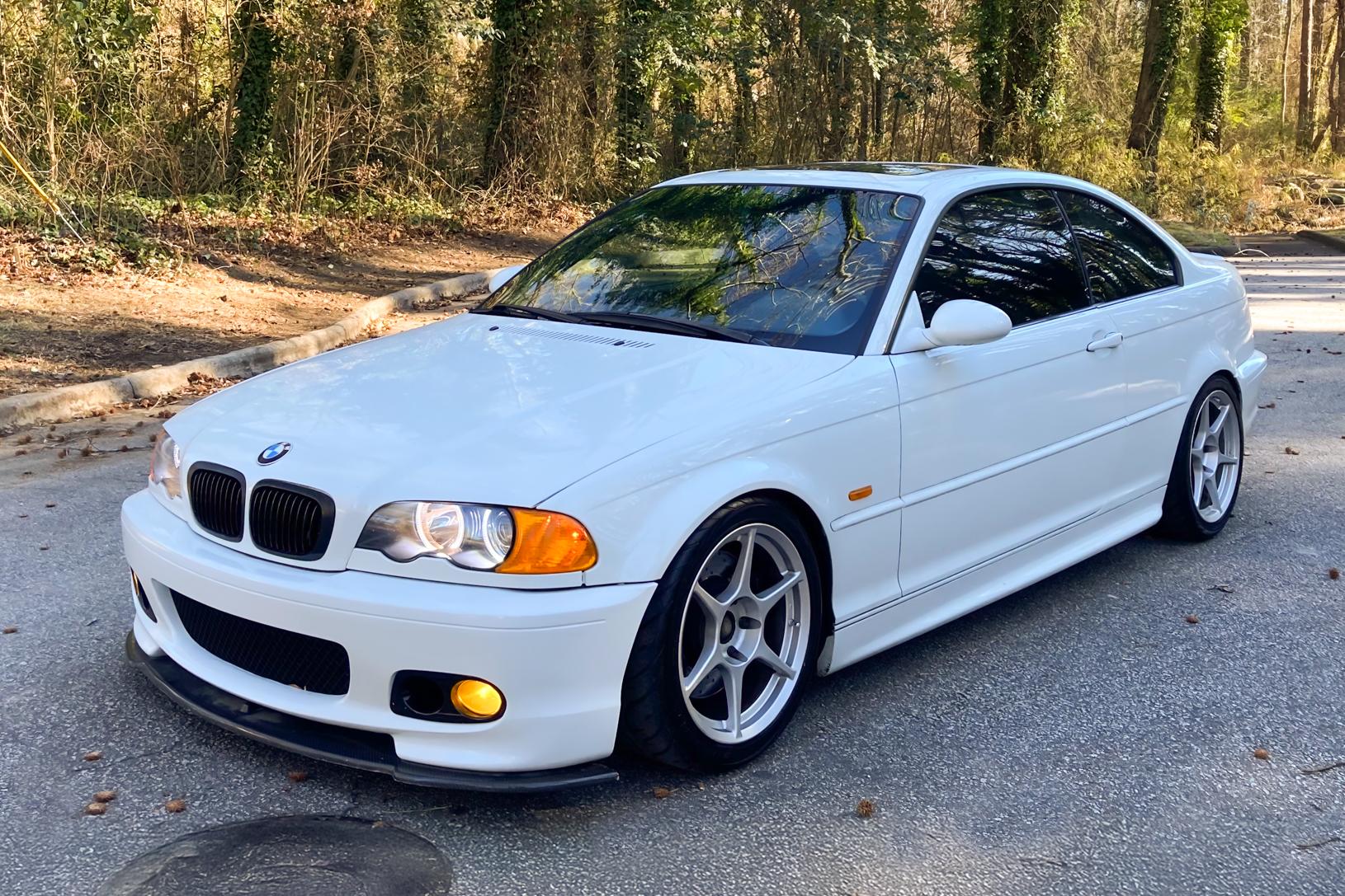 2001 BMW 330Ci 'Supercharged'