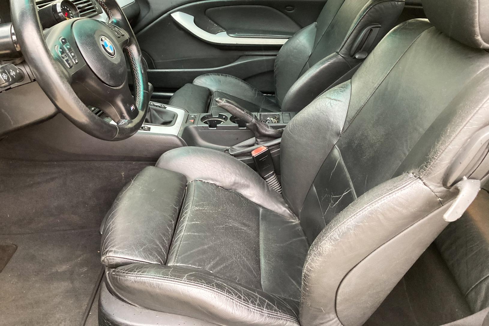 2001 BMW 330Ci 'Supercharged'