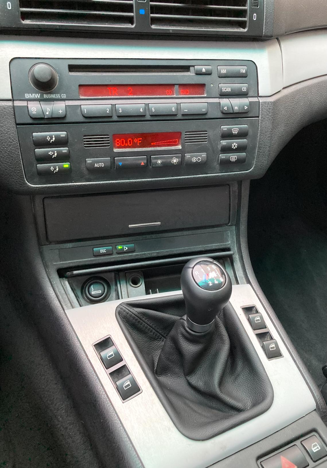 2001 BMW 330Ci 'Supercharged'