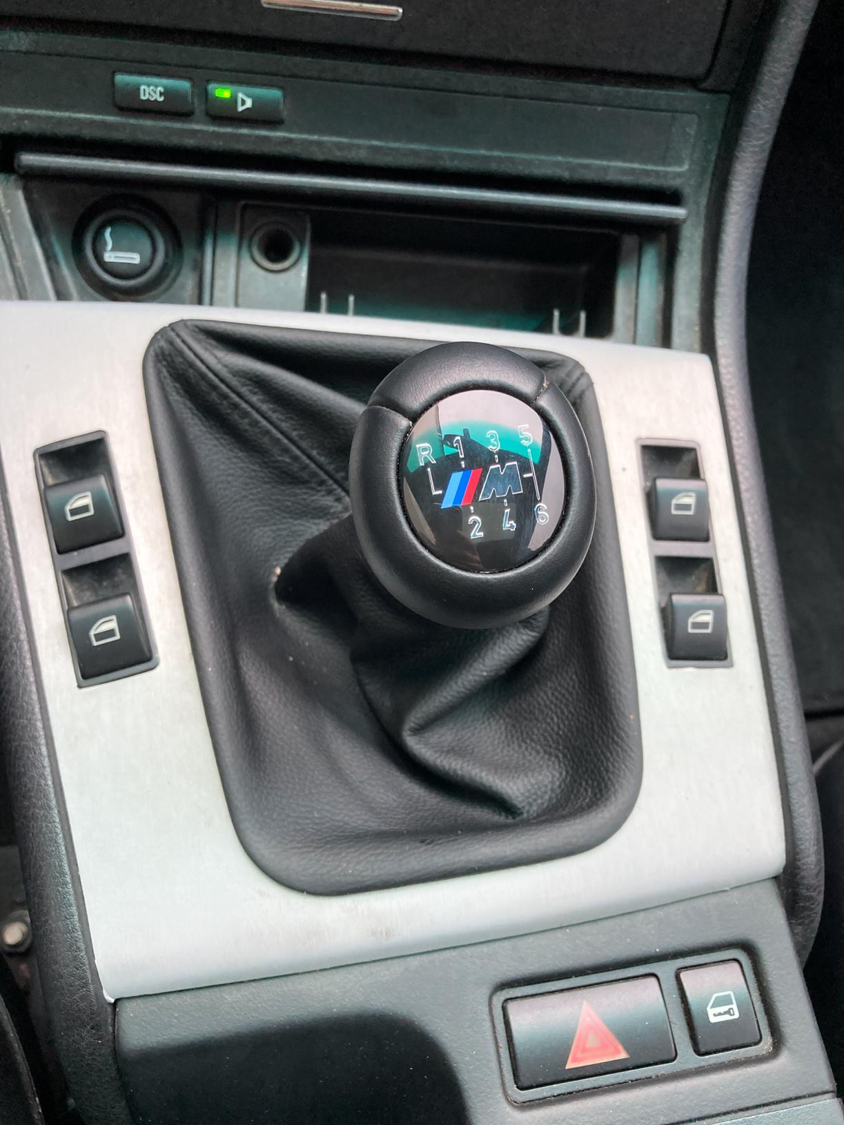 2001 BMW 330Ci 'Supercharged'