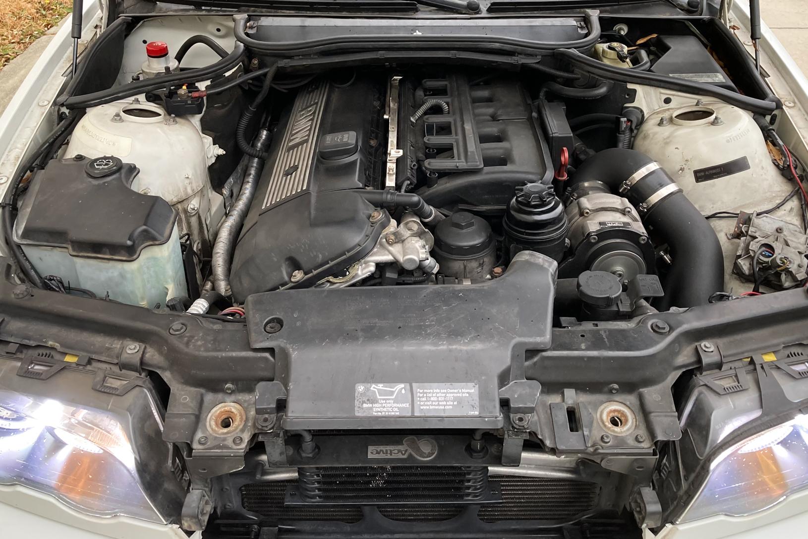 2001 BMW 330Ci 'Supercharged'