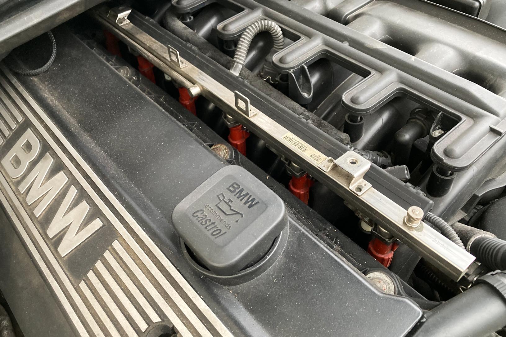 2001 BMW 330Ci 'Supercharged'