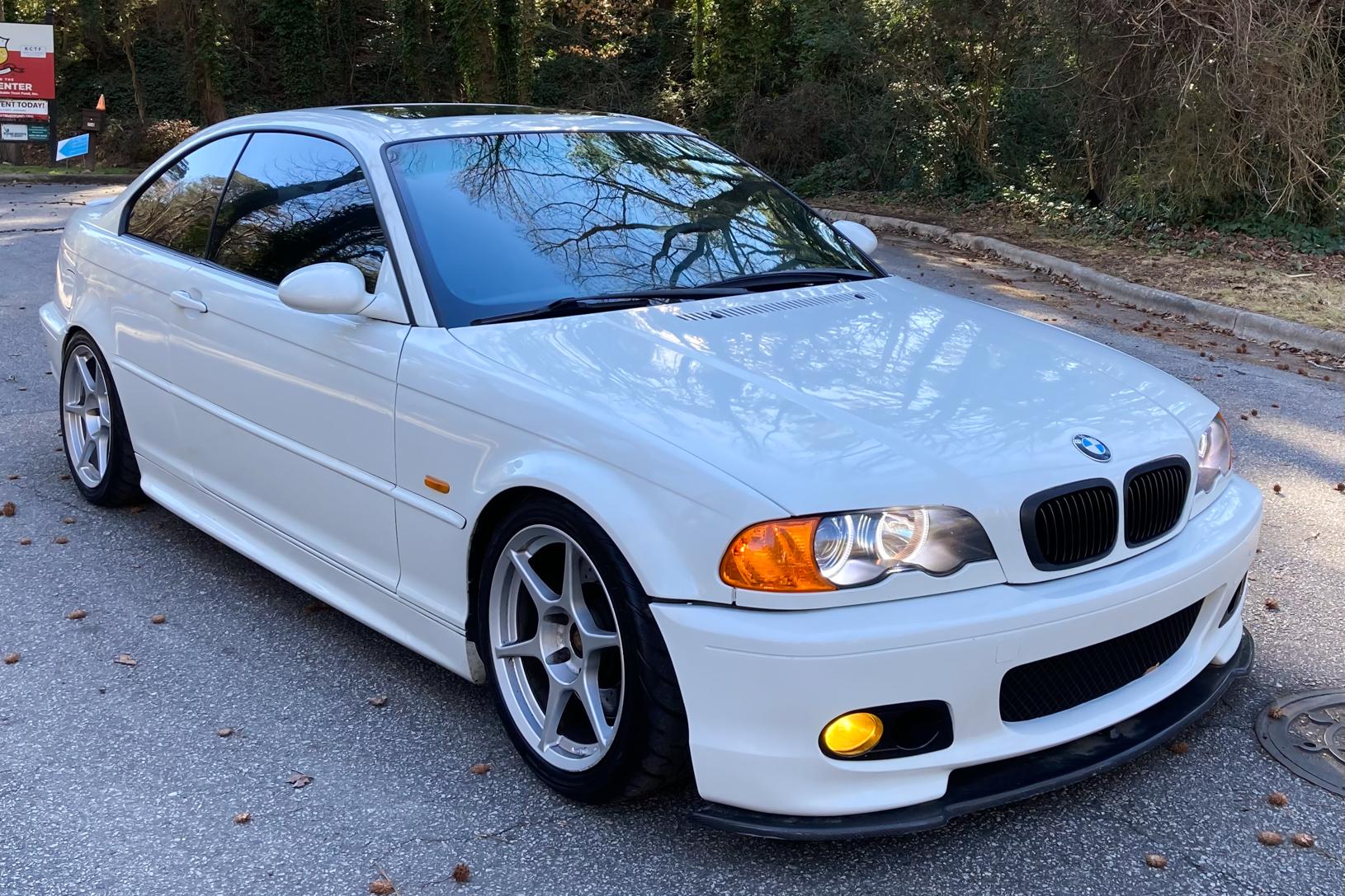 2001 BMW 330Ci 'Supercharged'