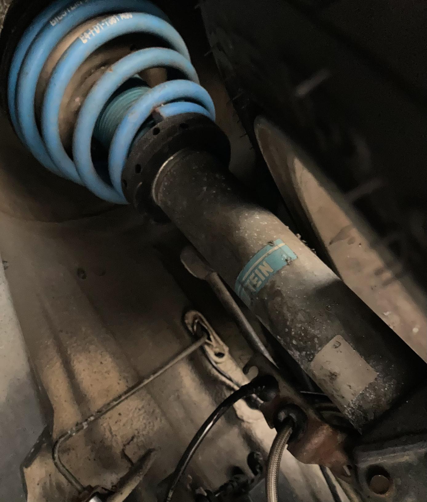 2001 BMW 330Ci 'Supercharged'