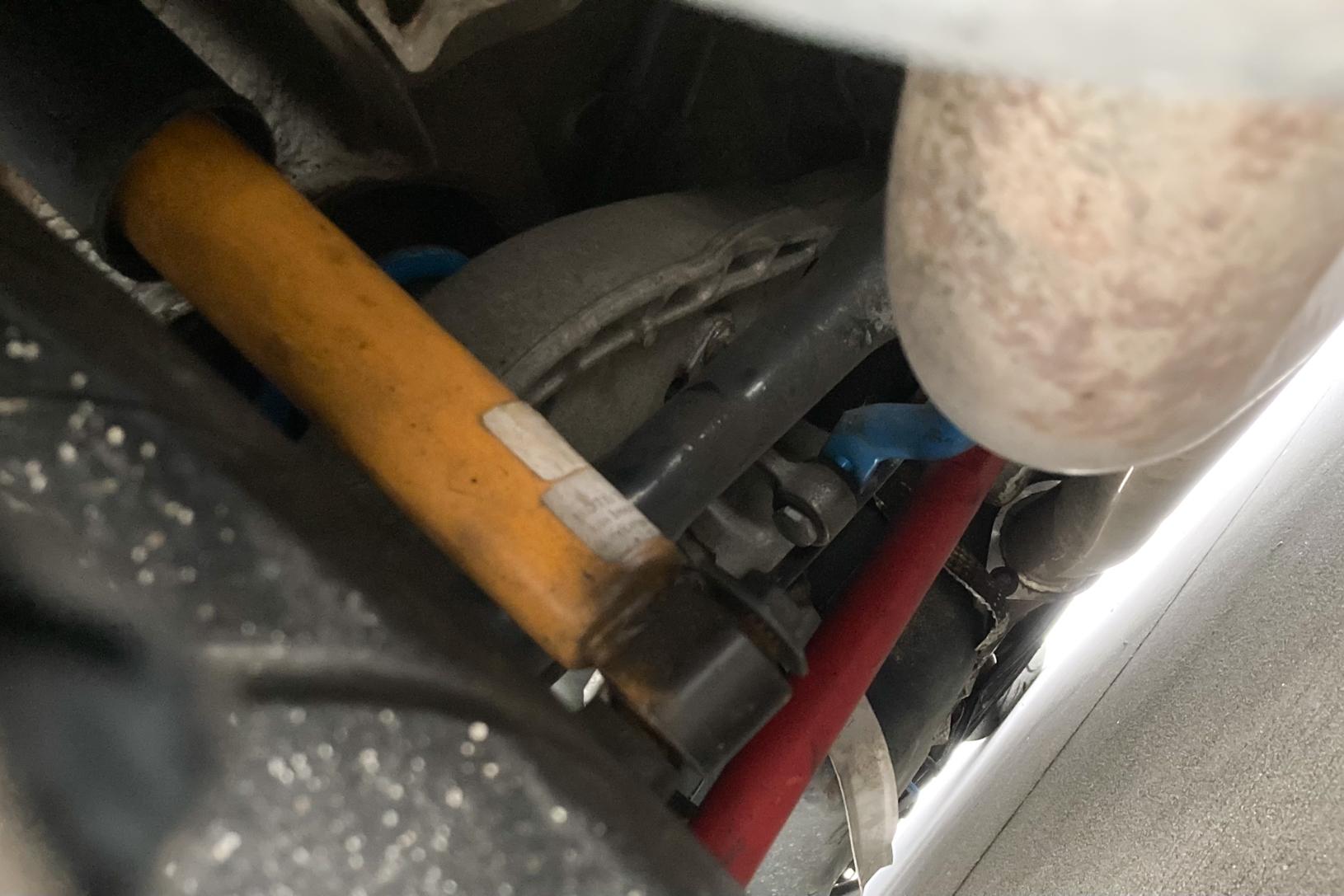 2001 BMW 330Ci 'Supercharged'