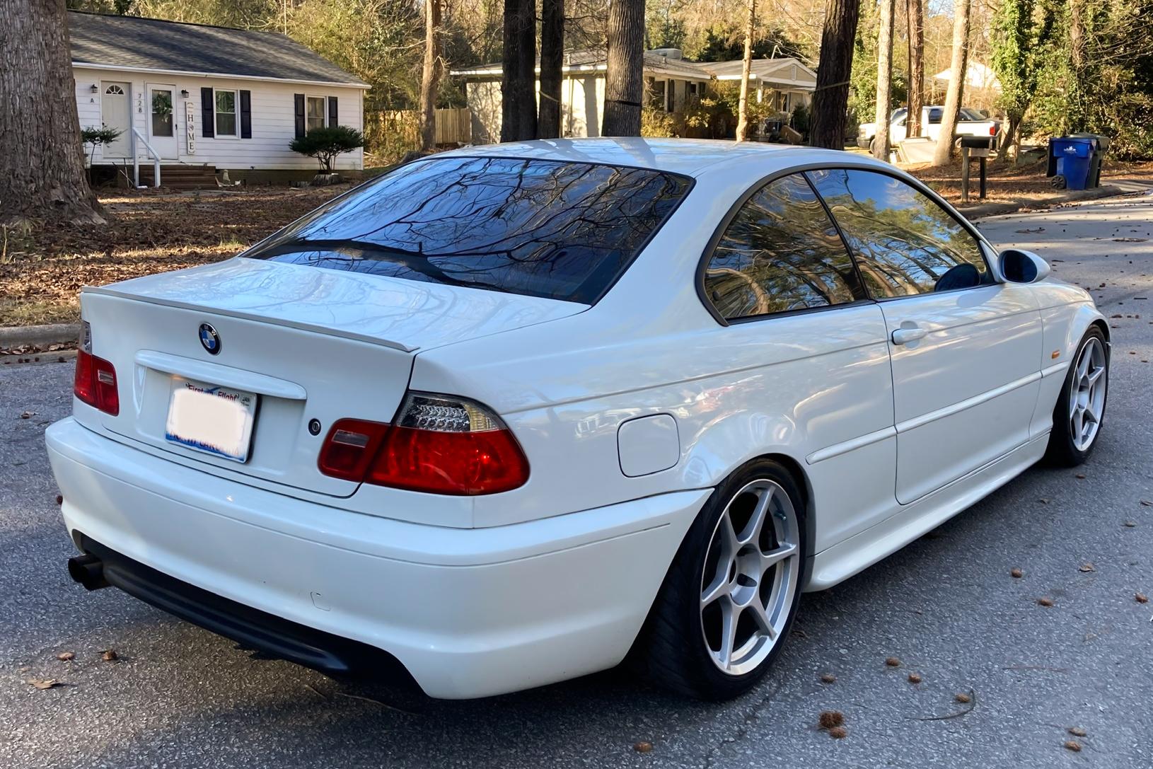 2001 BMW 330Ci 'Supercharged'