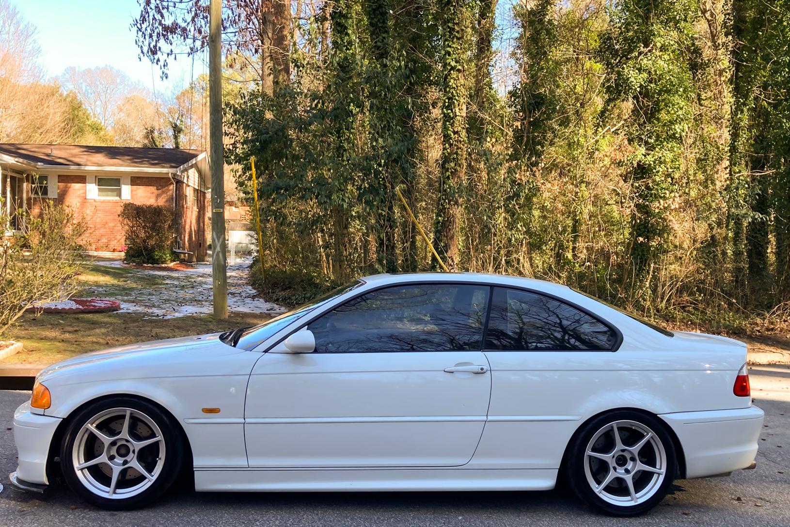 2001 BMW 330Ci 'Supercharged'