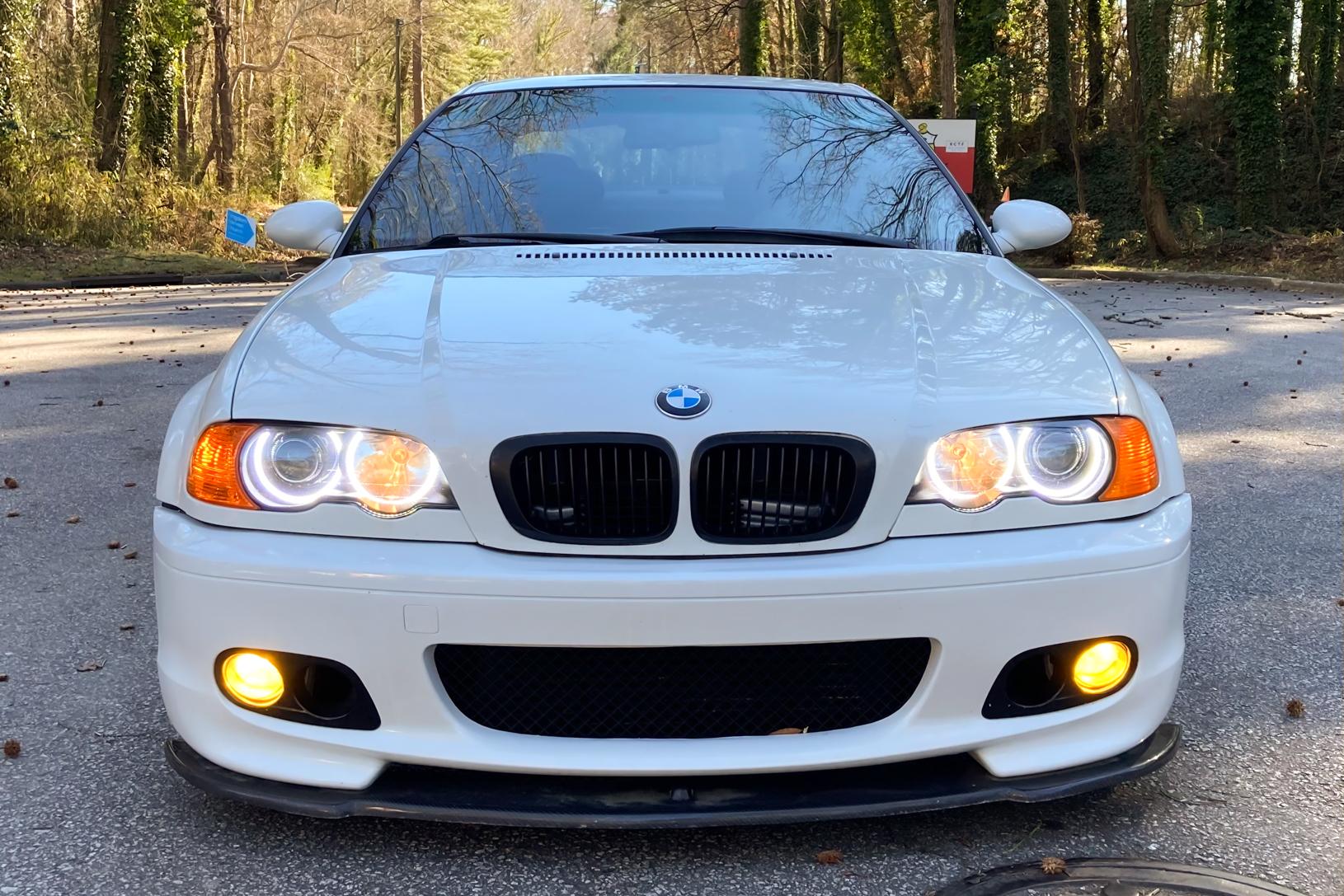 2001 BMW 330Ci 'Supercharged'