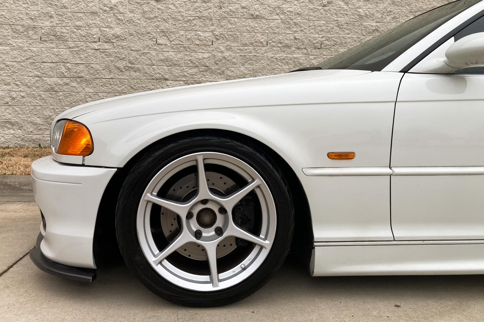 2001 BMW 330Ci 'Supercharged'