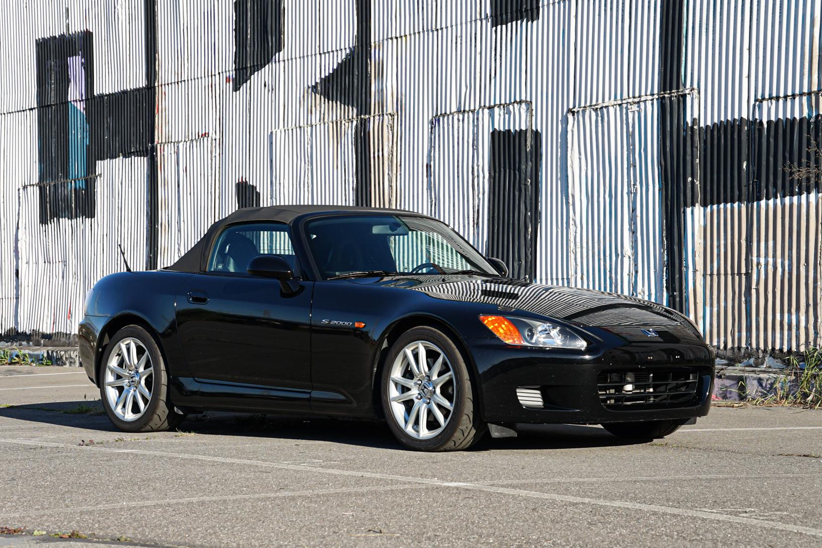 2002 Honda S2000