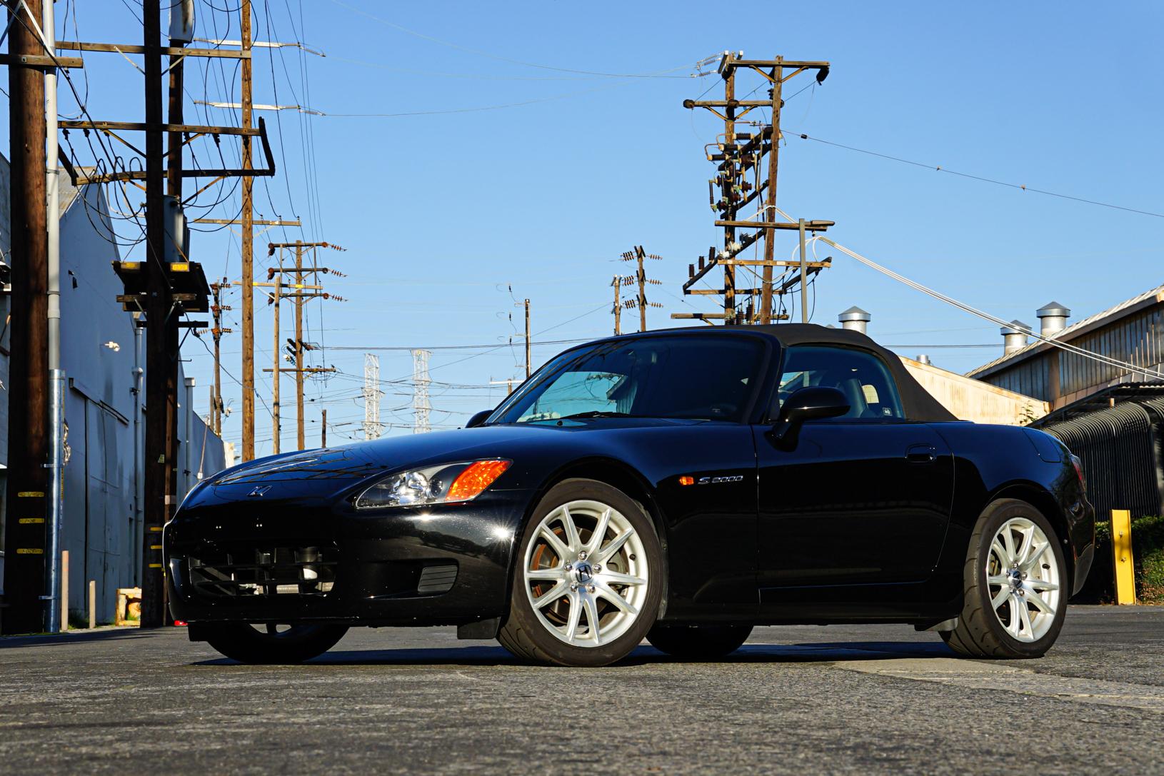 2002 Honda S2000