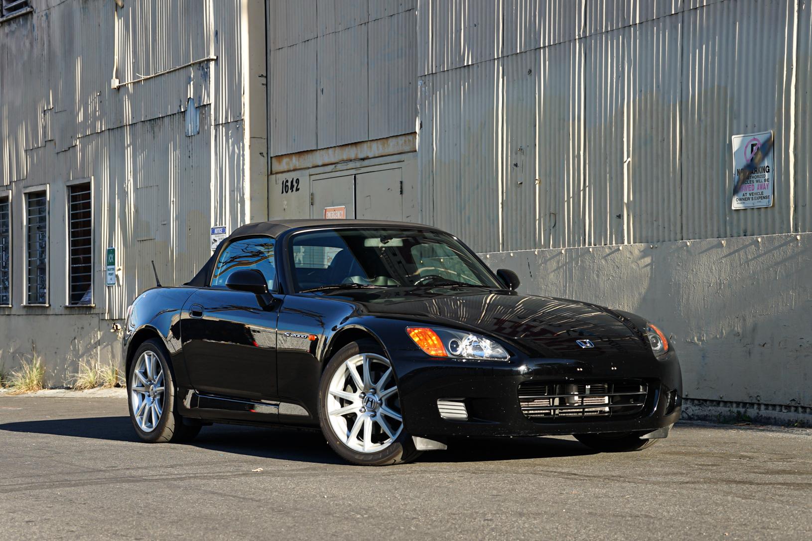 2002 Honda S2000