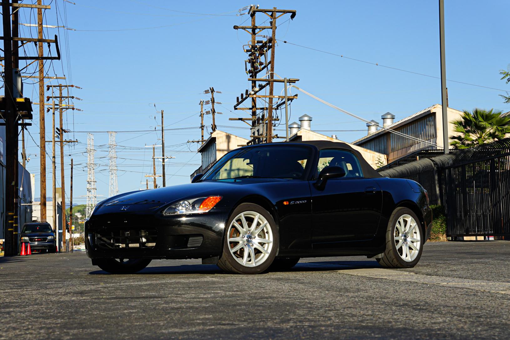 2002 Honda S2000