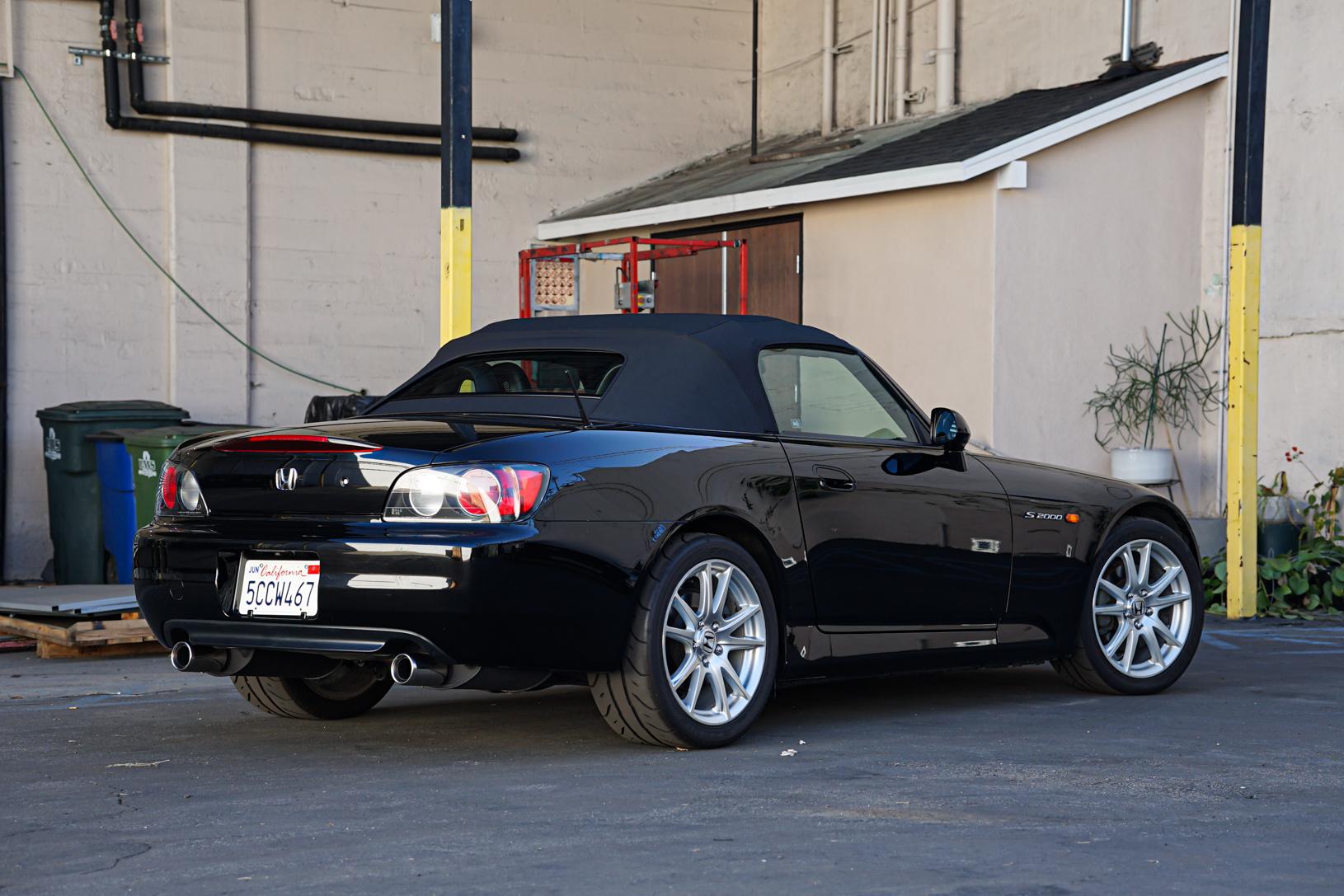 2002 Honda S2000