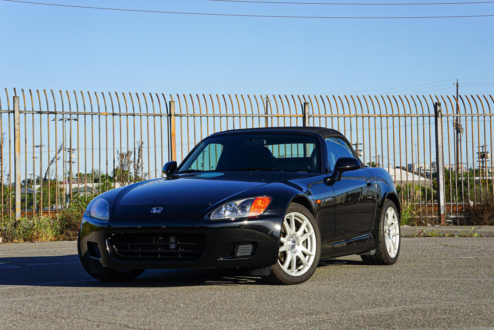 2002 Honda S2000