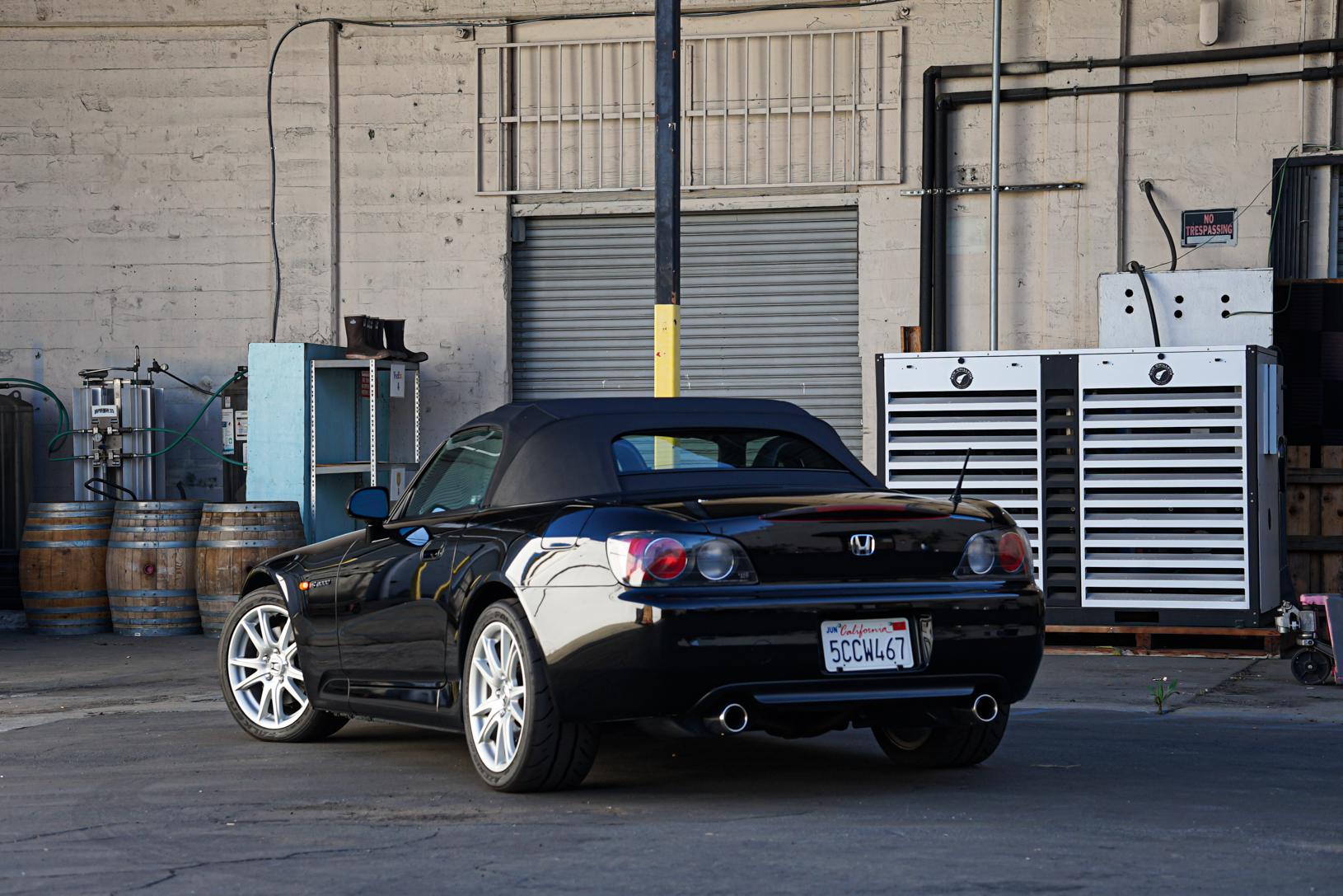 2002 Honda S2000