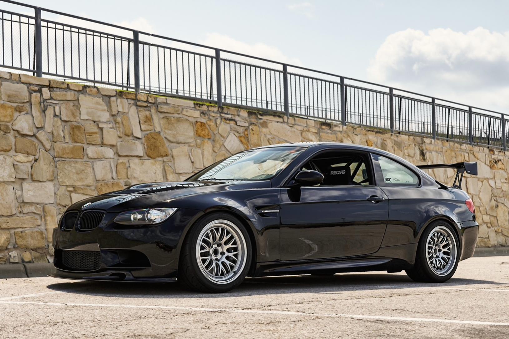 2009 BMW M3