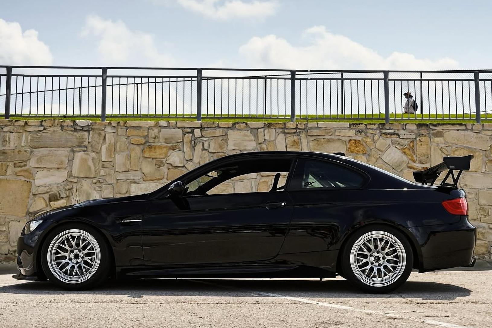 2009 BMW M3