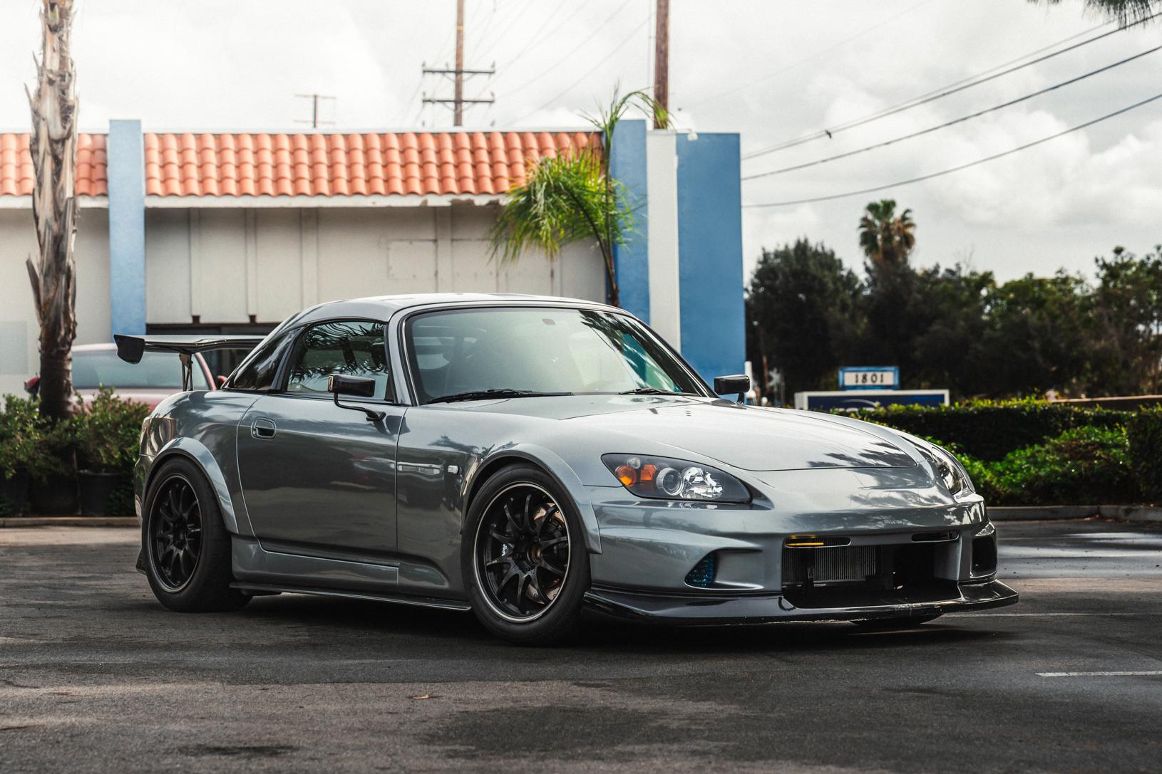 2008 Honda S2000