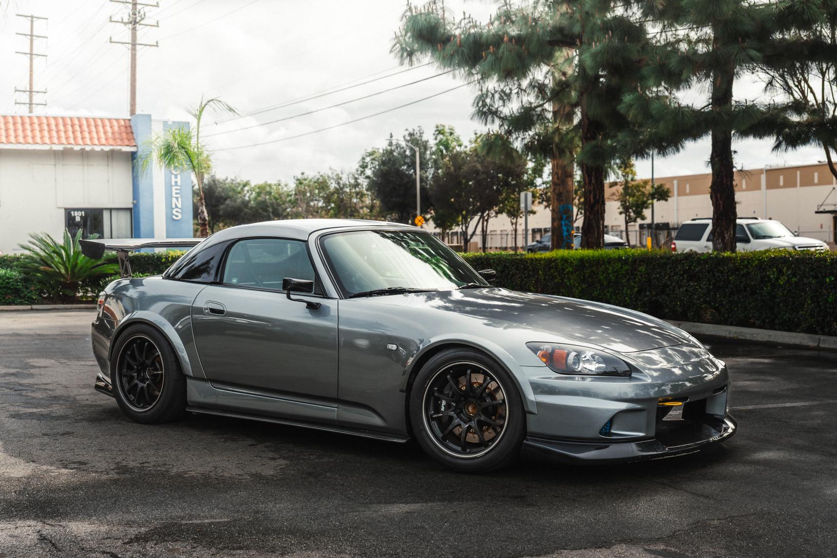 2008 Honda S2000