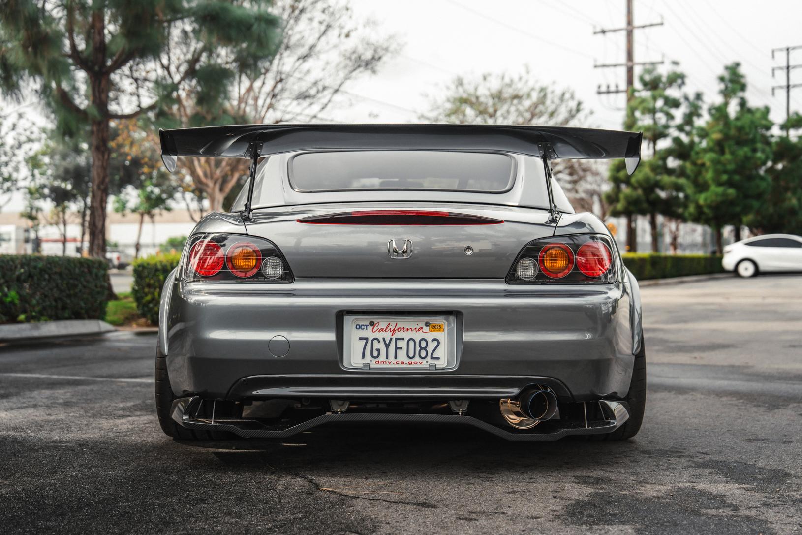 2008 Honda S2000