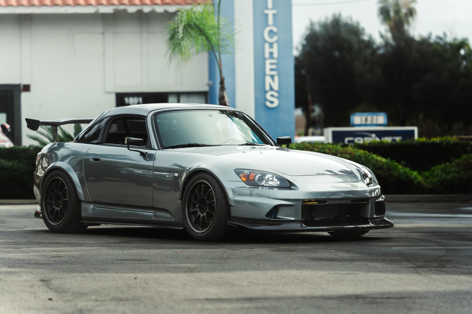 2008 Honda S2000