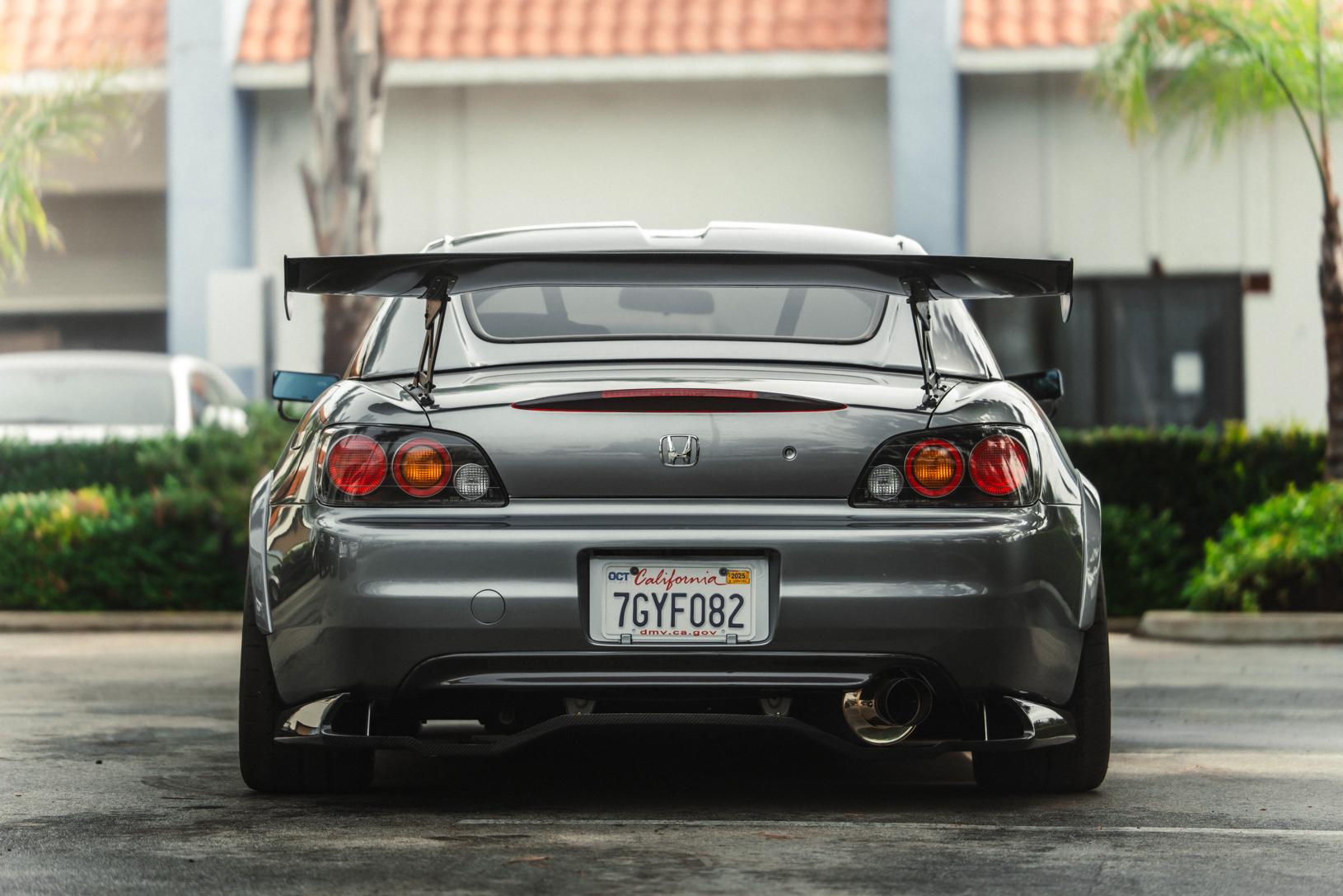 2008 Honda S2000
