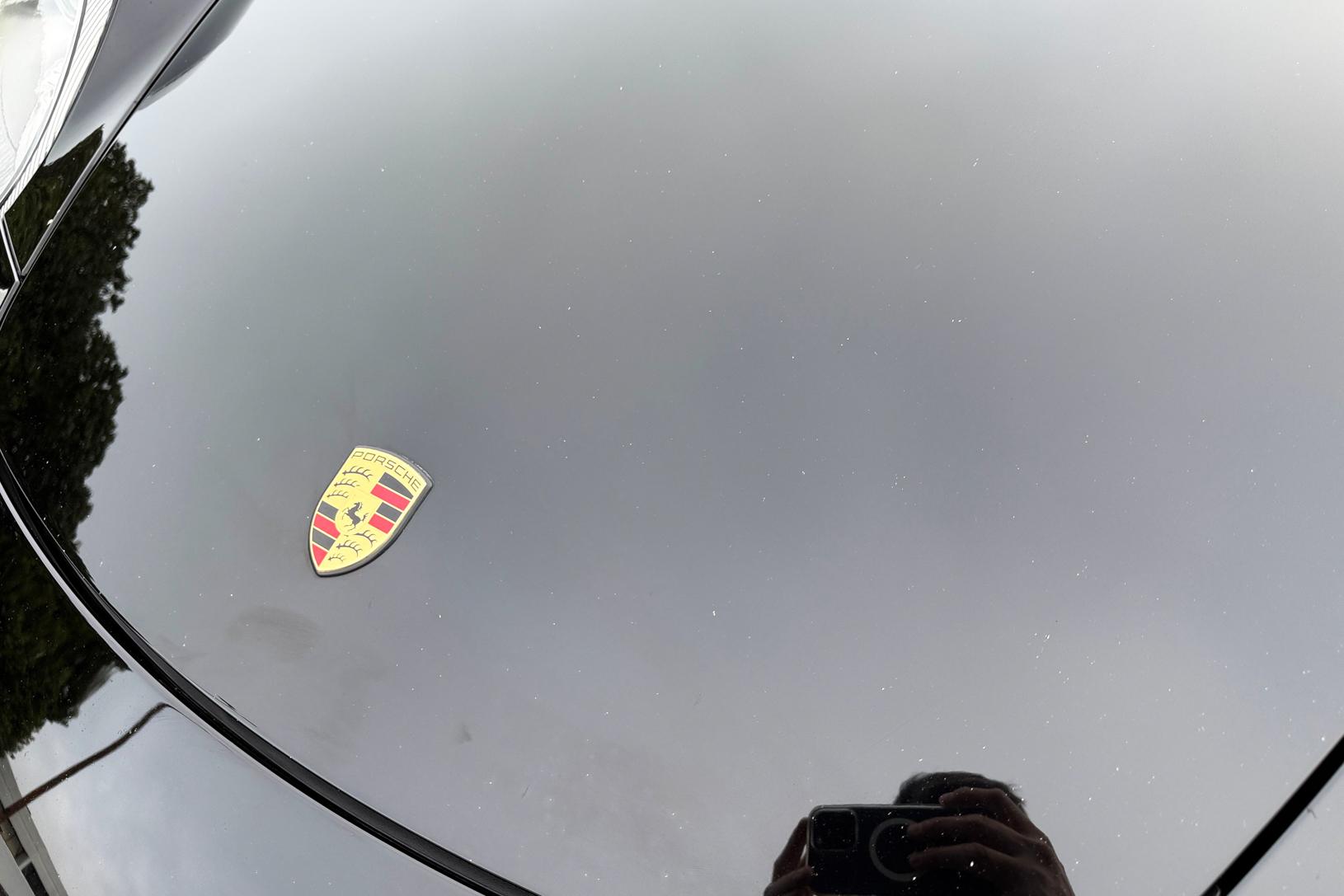 2012 Porsche 911 'Black Edition'