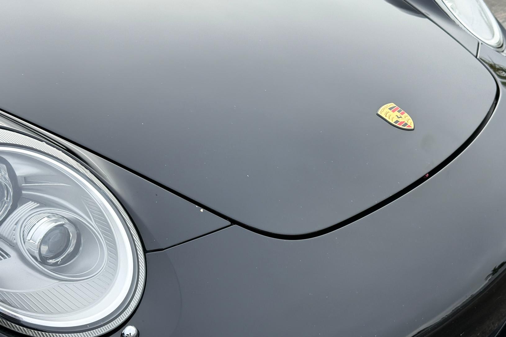 2012 Porsche 911 'Black Edition'
