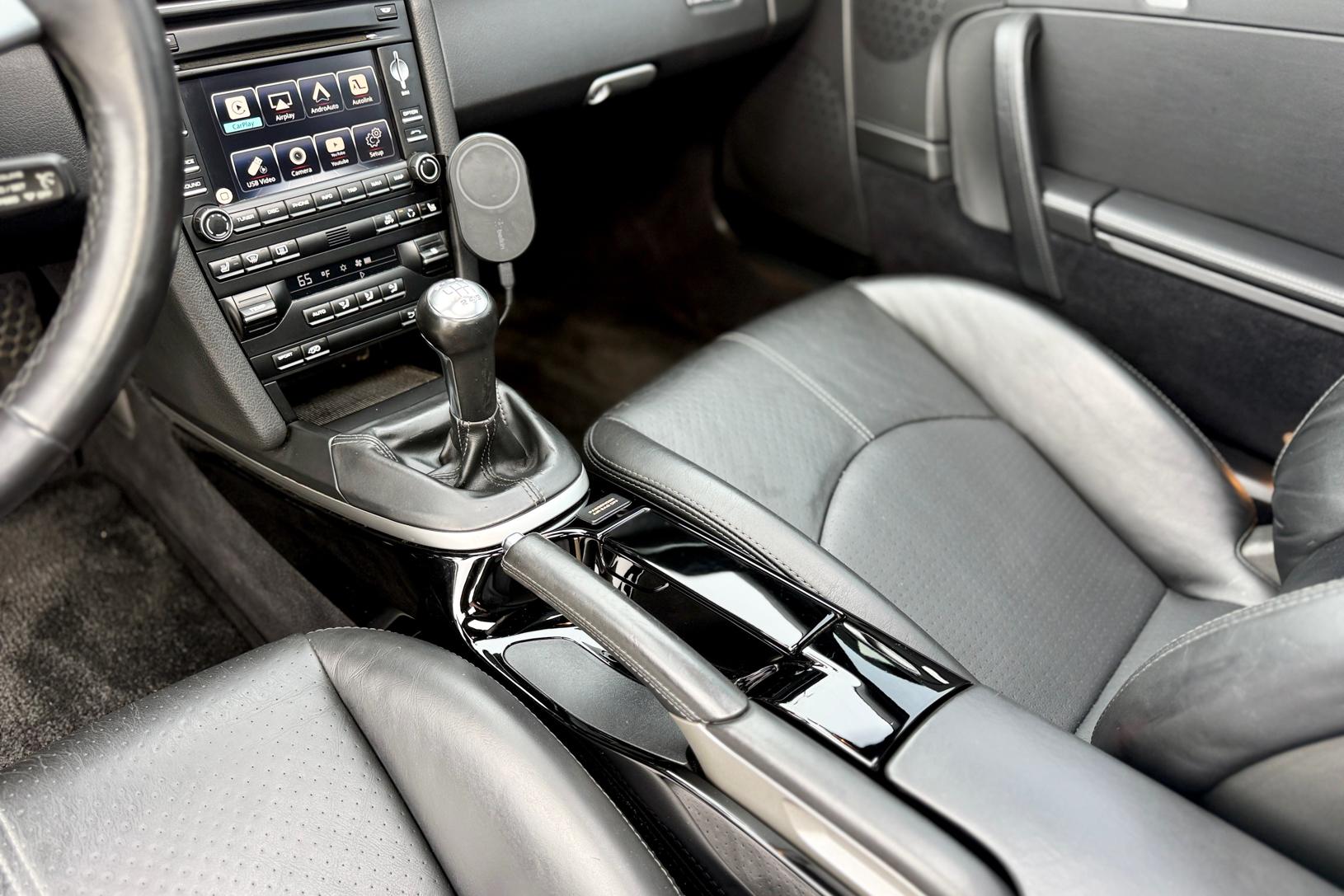 2012 Porsche 911 'Black Edition'