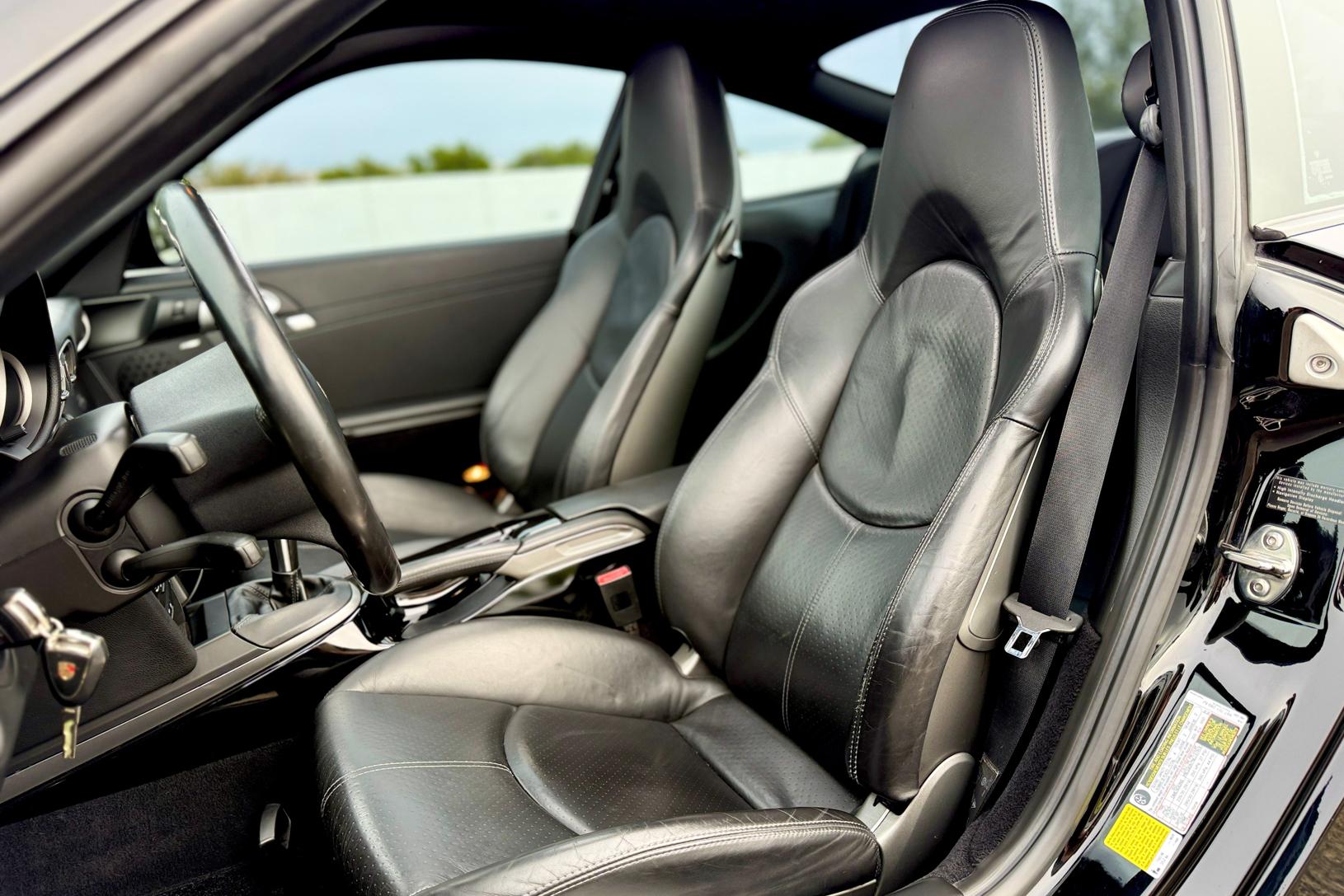 2012 Porsche 911 'Black Edition'